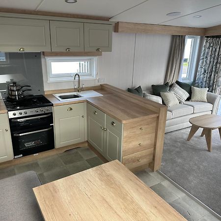 Presthaven Resort 3 Bedroom Luxury Gold 2024 Caravan Talacre Dış mekan fotoğraf