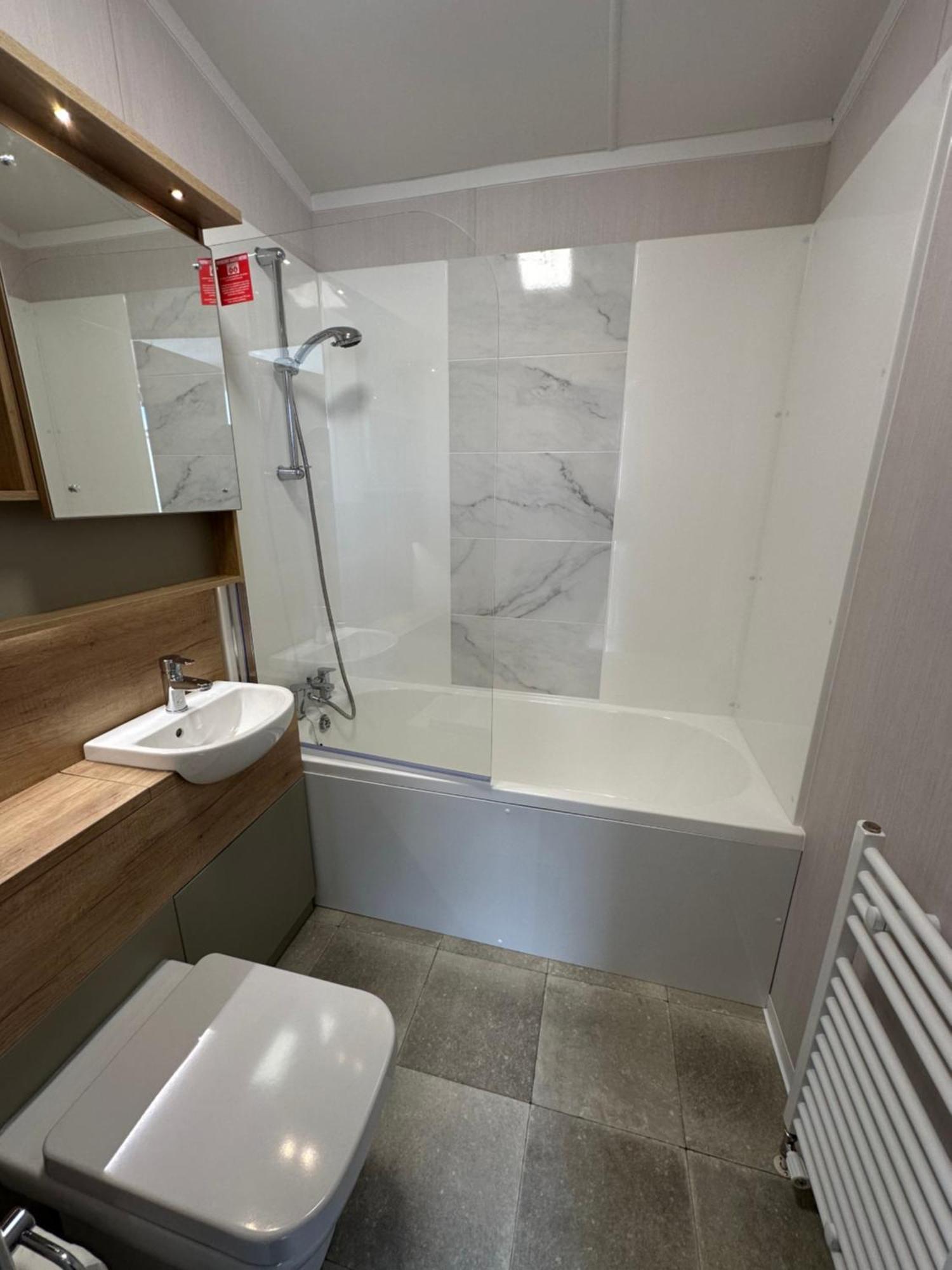 Presthaven Resort 3 Bedroom Luxury Gold 2024 Caravan Talacre Dış mekan fotoğraf