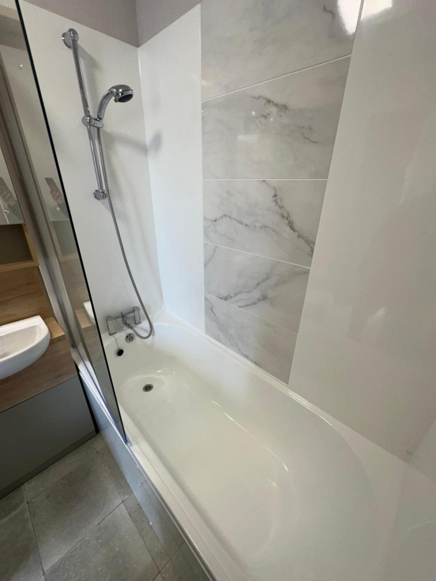 Presthaven Resort 3 Bedroom Luxury Gold 2024 Caravan Talacre Dış mekan fotoğraf