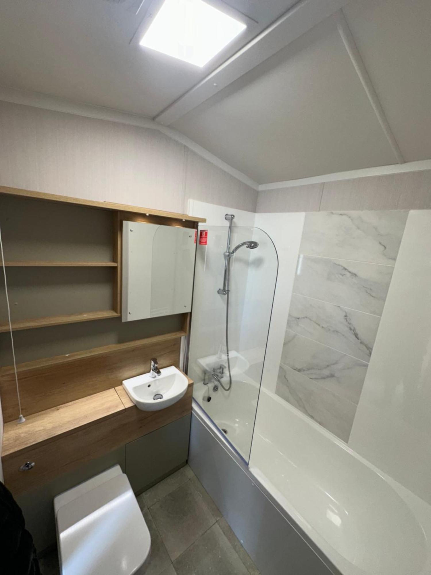 Presthaven Resort 3 Bedroom Luxury Gold 2024 Caravan Talacre Dış mekan fotoğraf