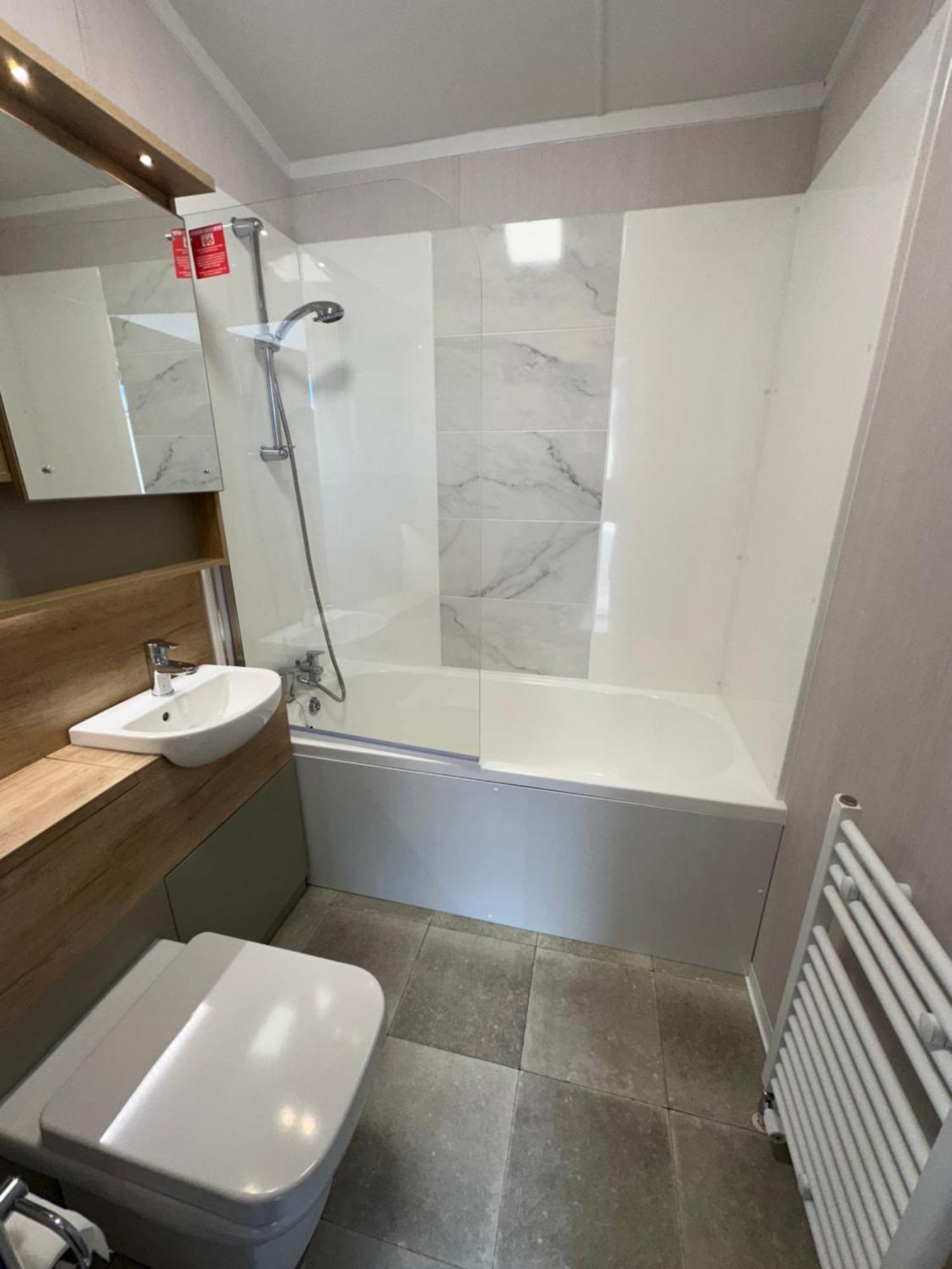 Presthaven Resort 3 Bedroom Luxury Gold 2024 Caravan Talacre Dış mekan fotoğraf