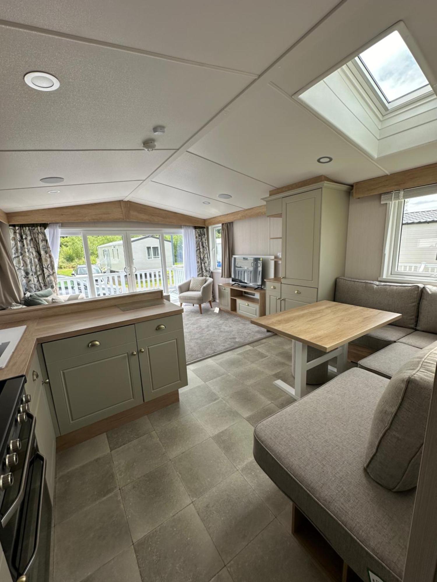 Presthaven Resort 3 Bedroom Luxury Gold 2024 Caravan Talacre Dış mekan fotoğraf