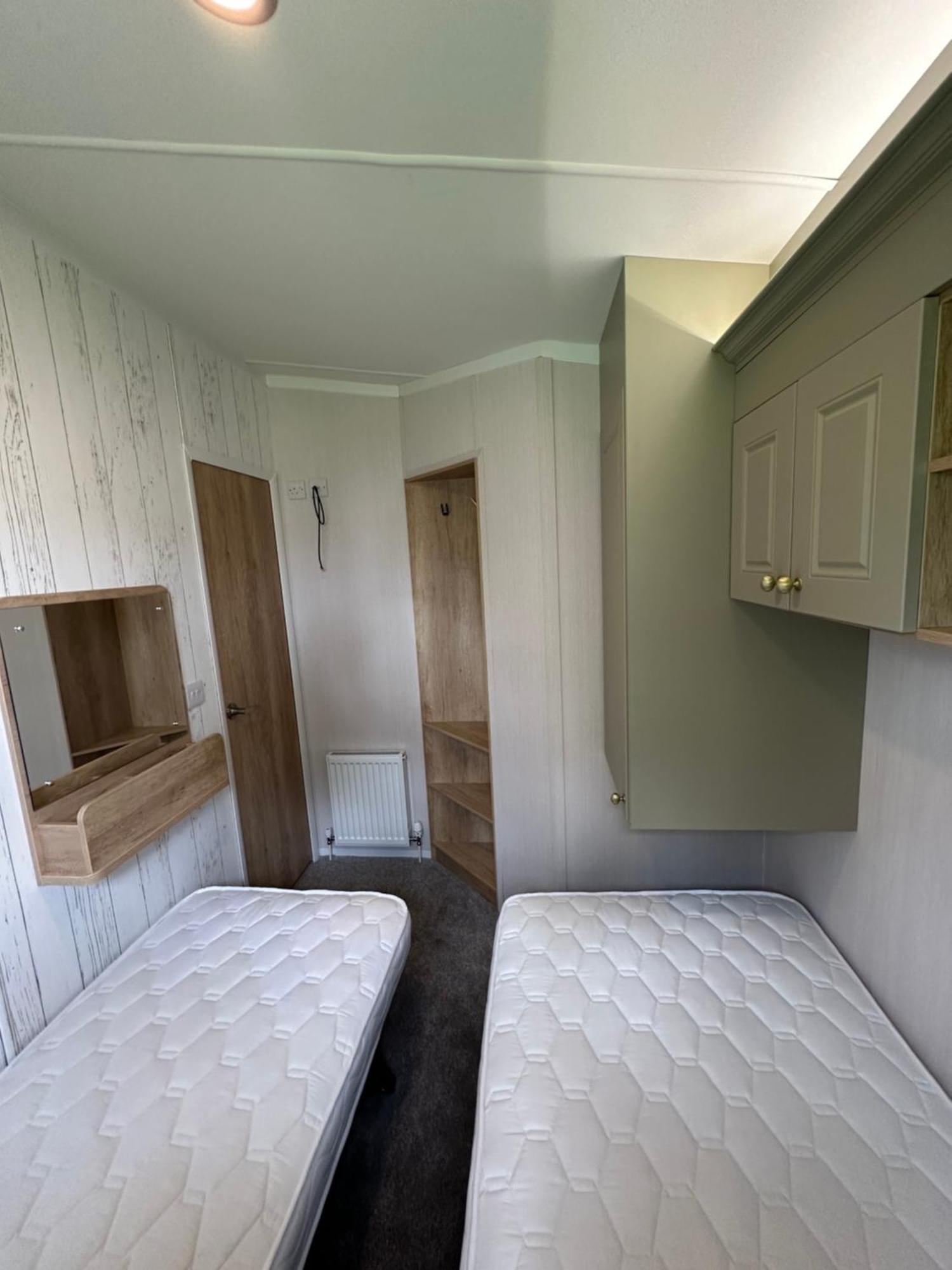Presthaven Resort 3 Bedroom Luxury Gold 2024 Caravan Talacre Dış mekan fotoğraf