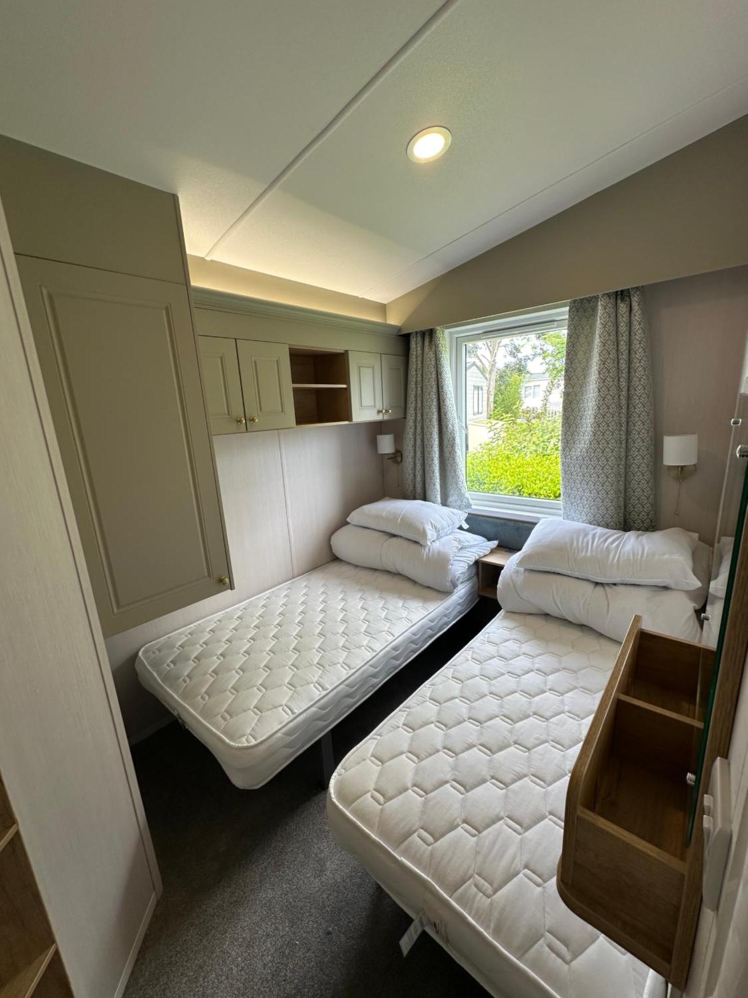 Presthaven Resort 3 Bedroom Luxury Gold 2024 Caravan Talacre Dış mekan fotoğraf
