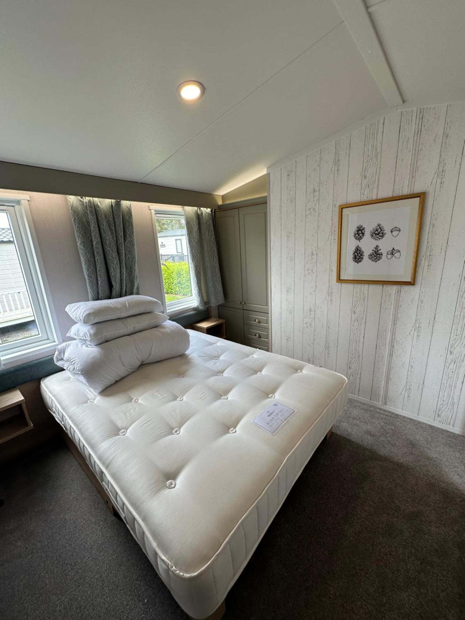 Presthaven Resort 3 Bedroom Luxury Gold 2024 Caravan Talacre Dış mekan fotoğraf